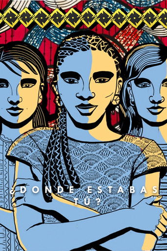 Where Were You? documentary poster