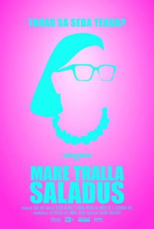 Mare Tralla's Secret documentary poster