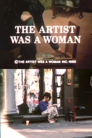 The Artist Was a Woman documentary poster