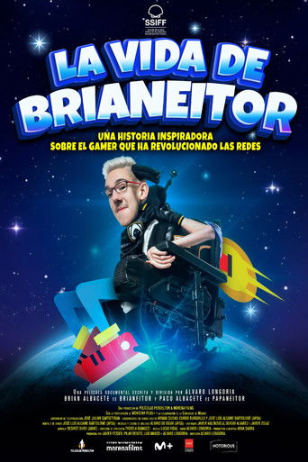 The Life of Brianeitor documentary poster
