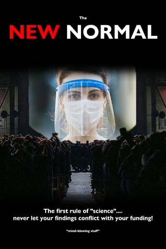 THE NEW NORMAL documentary poster