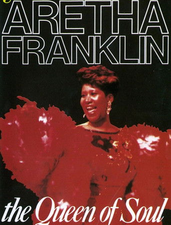 Aretha Franklin: The Queen of Soul documentary poster