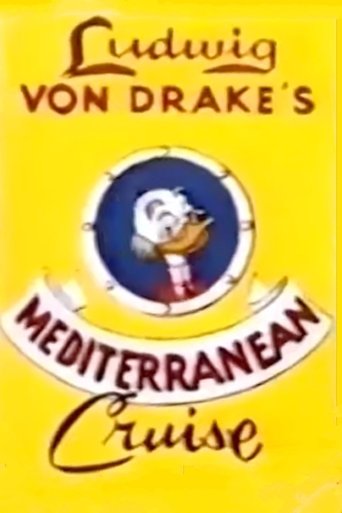 Mediterranean Cruise poster