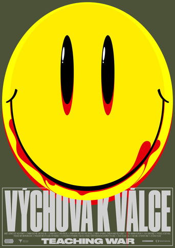 Teaching War documentary poster