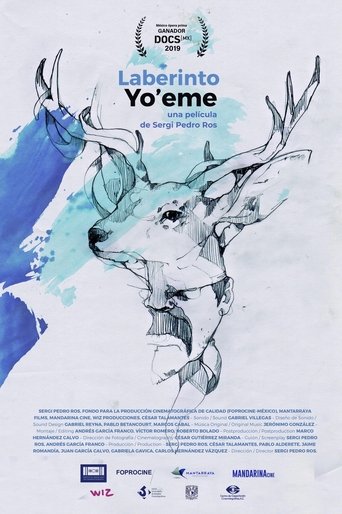 Yoeme Labyrinth documentary poster