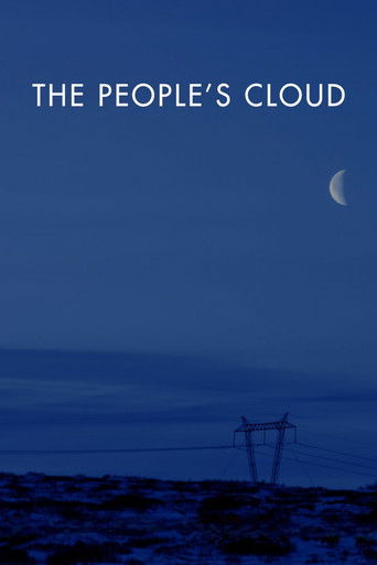 The People's Cloud documentary poster