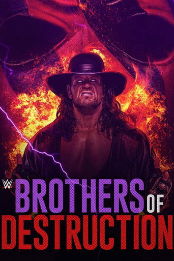 Brothers of Destruction documentary poster