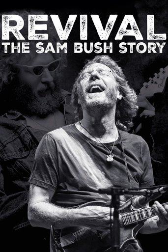 Revival: The Sam Bush Story documentary poster