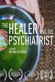 The Healer and the Psychiatrist documentary poster