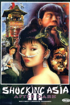 Shocking Asia III: After Dark documentary poster