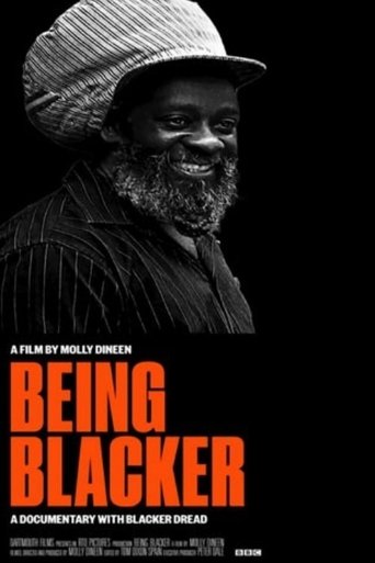 Being Blacker documentary poster