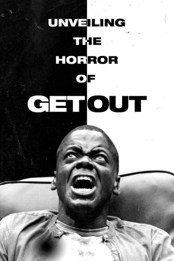 Unveiling the Horror of Get Out documentary poster
