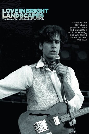 Love in Bright Landscapes documentary poster