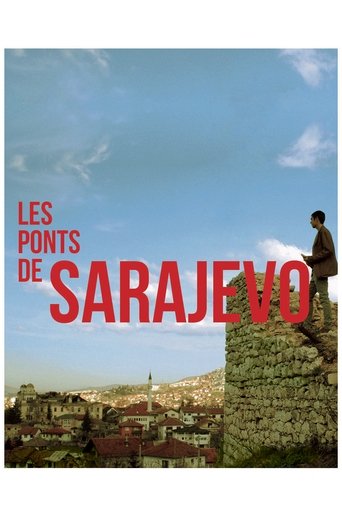 The Bridges of Sarajevo poster