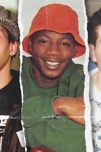 L'HISTOIRE du RAP FRANÇAIS documentary poster