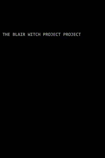 The Blair Witch Project Project documentary poster
