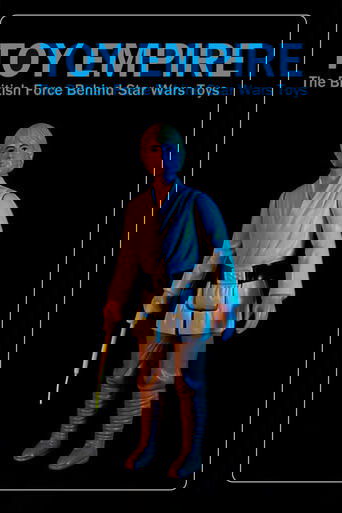 Toy Empire: The British Force Behind Star Wars Toys documentary poster