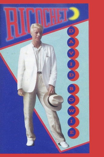 Ricochet documentary poster