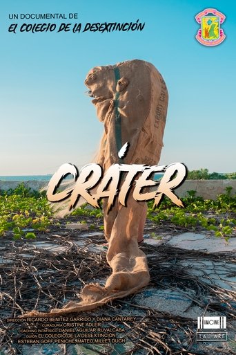 Cráter documentary poster