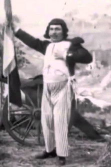 La Marseillaise documentary poster