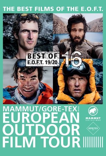 Best of E.O.F.T. 19/20 No. 16 documentary poster