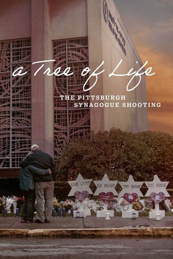 A Tree of Life: The Pittsburgh Synagogue Shooting documentary poster