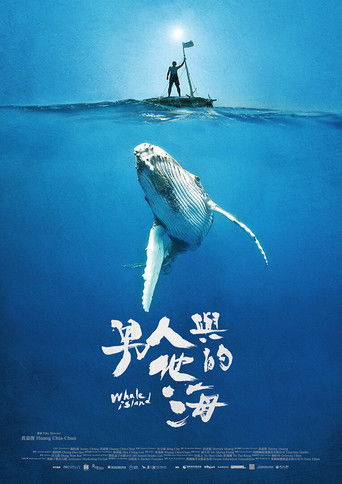 Whale Island documentary poster