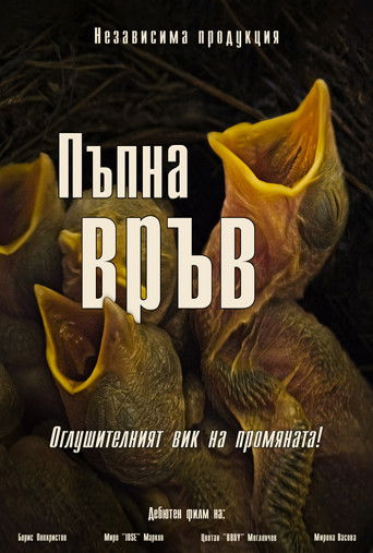 Umbilical Cord documentary poster