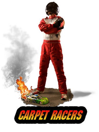 Carpet Racers documentary poster