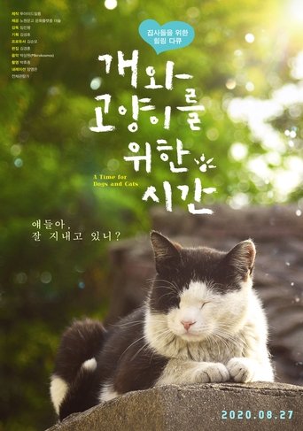 A Time for Dogs and Cats documentary poster