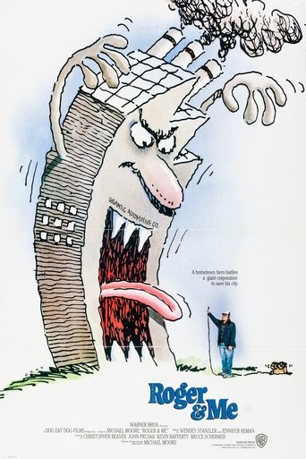 Roger & Me poster