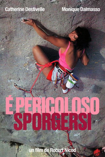 Γ Pericoloso Sporgersi poster