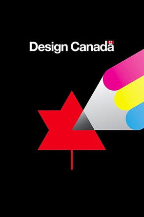 Design Canada documentary poster