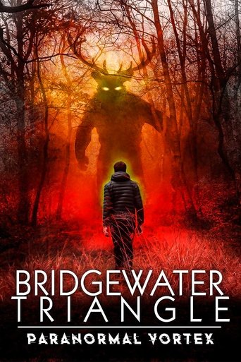 Bridgewater Triangle: Paranormal Vortex documentary poster