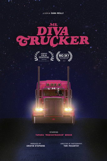Ms. Diva Trucker documentary poster
