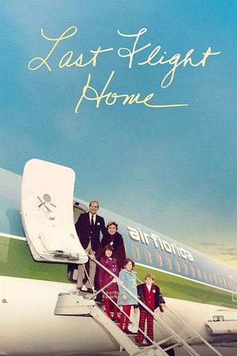 Last Flight Home documentary poster