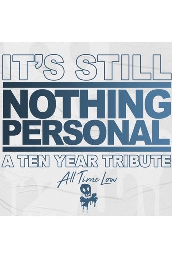 All Time Low - It’s Still Nothing Personal documentary poster