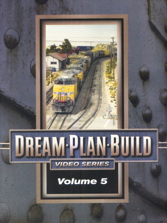 Dream-Plan-Build Volume 5 documentary poster
