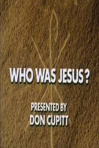 Who Was Jesus? documentary poster