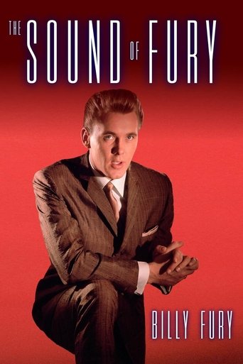 Billy Fury: The Sound of Fury documentary poster