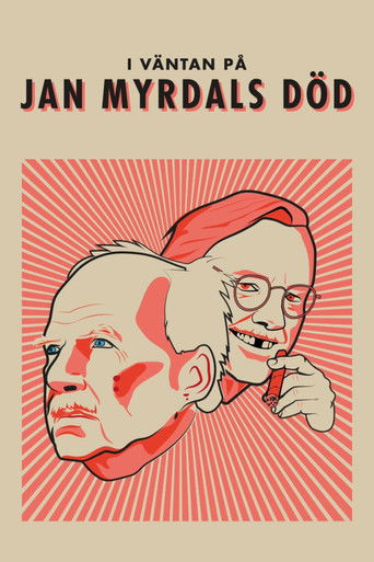 In Anticipation of Jan Myrdal's Death documentary poster