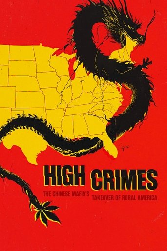 High Crimes documentary poster