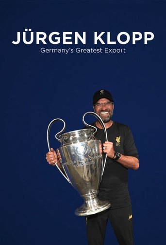 Jürgen Klopp: Germany's Greatest Export documentary poster