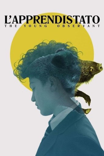 The Young Observant documentary poster