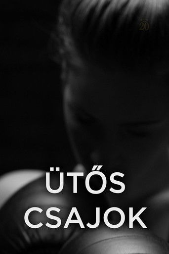 Tough Girls documentary poster