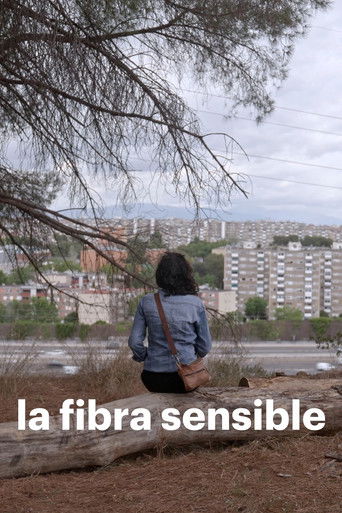 La fibra sensible documentary poster