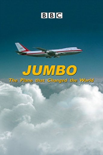Jumbo: The Plane That Changed the World documentary poster