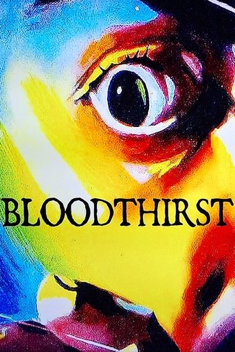 Bloodthirst documentary poster