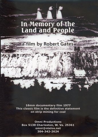 In Memory of the Land and People documentary poster