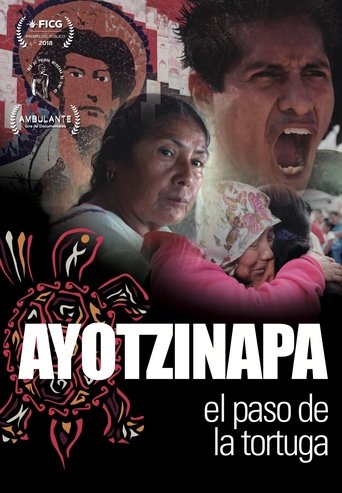 Ayotzinapa: The Turtle's Pace documentary poster